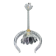"Angel" Barovier e Toso pendant light, 1950s