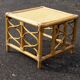 petite table basse rotin