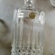 Vintage Arques crystal whisky service