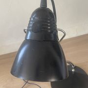 Lampe de bureau Aluminor en métal