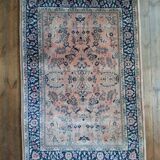Handmade Persian Sarough rug 189x125cm