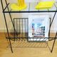 Magazines holder