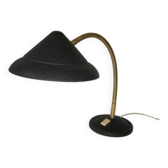 50s conical lamp