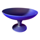 Frosted glass bowl