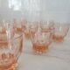 Small Art Deco glasses