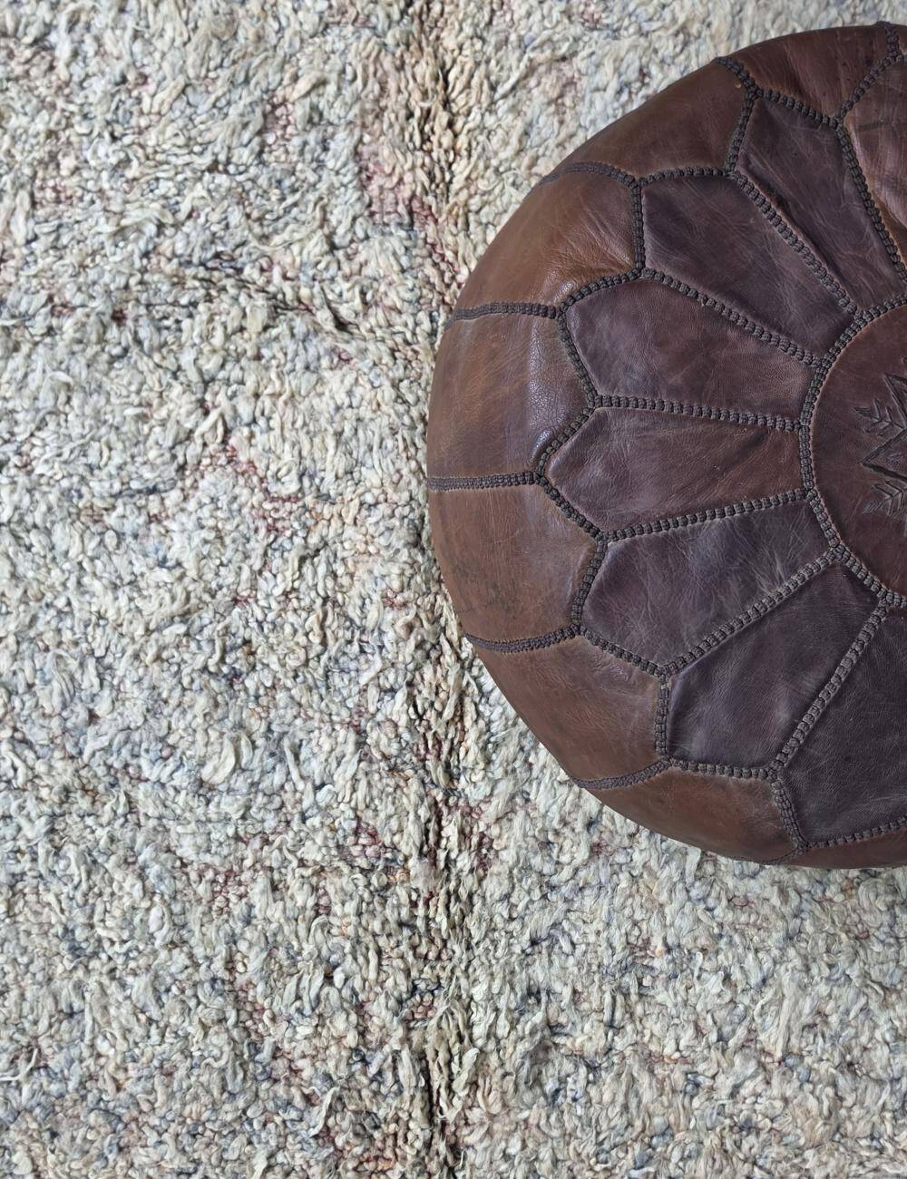 Vintage Beni MGuild Rug - 320 x 212 cm