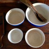 Bowls bowls pull-out vintage Villeroy and Boch