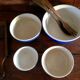 Bowls bowls pull-out vintage Villeroy and Boch