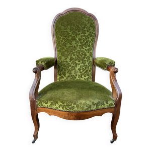fauteuil voltaire à