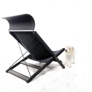 Vintage design hestra tord björklund, jeans folding chair 1991