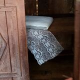 Wardrobe style folk art