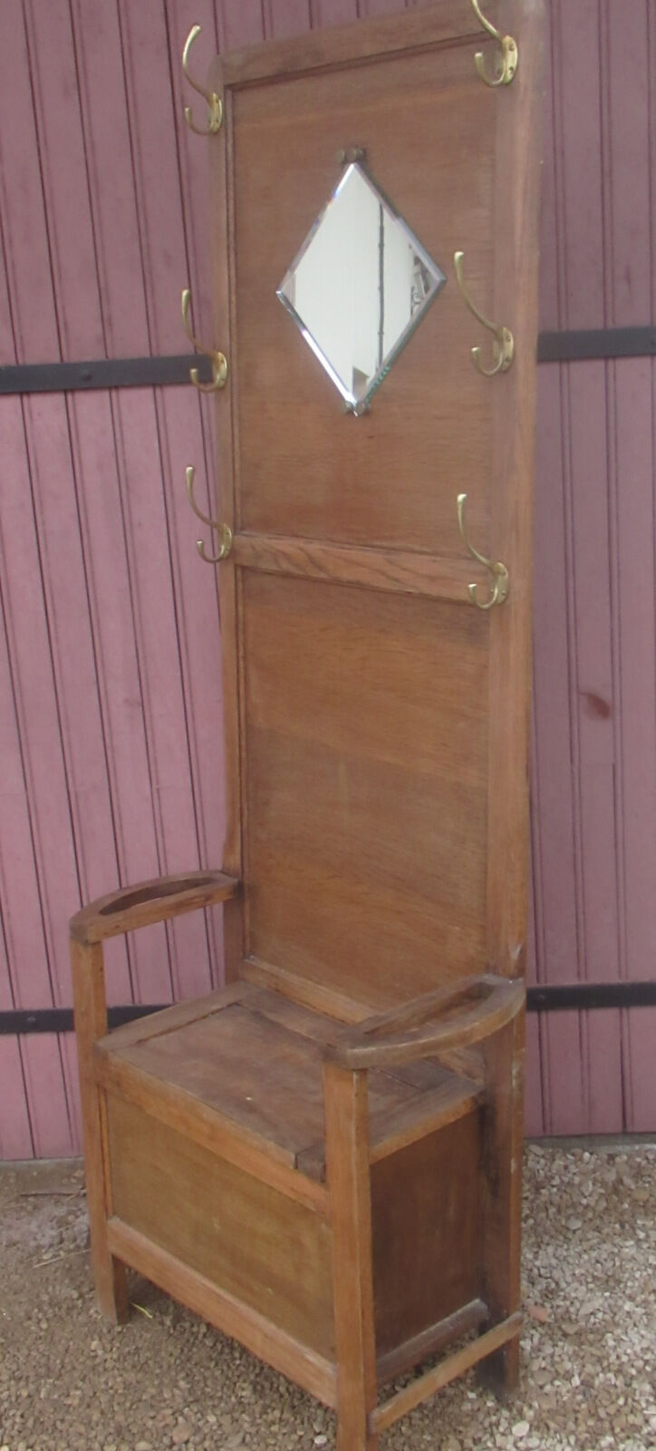 Coat holder