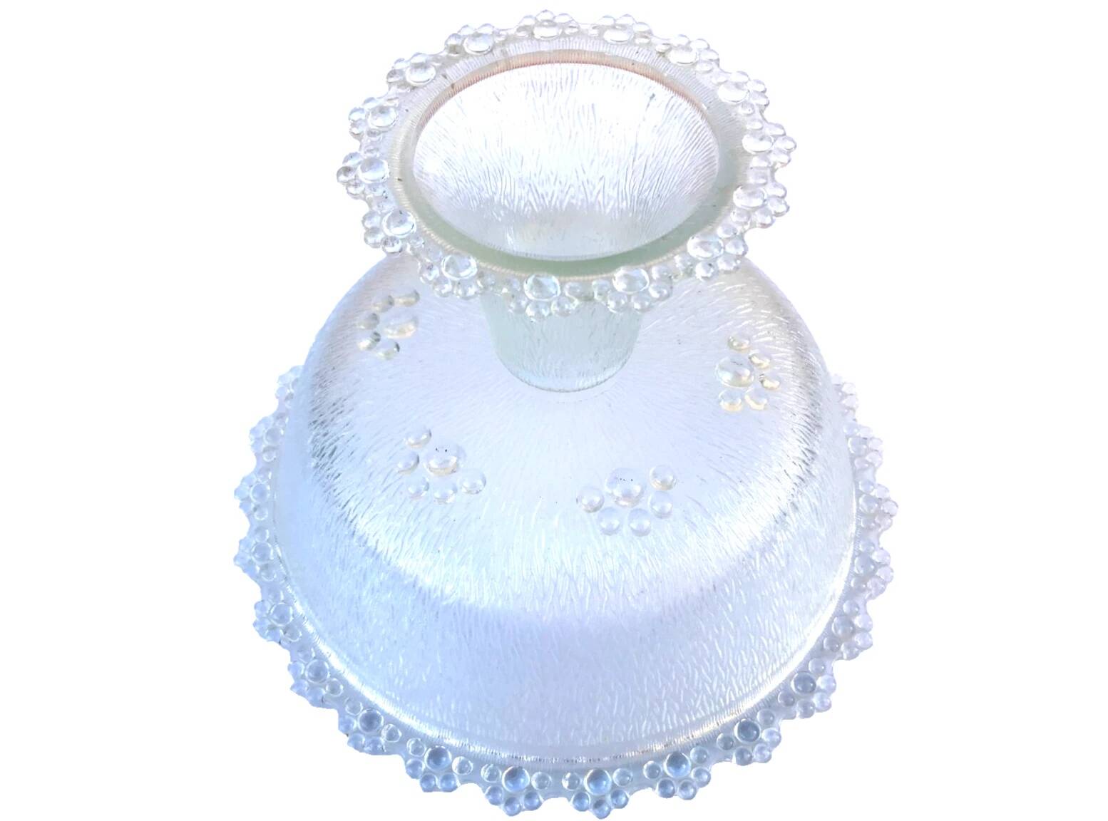 1970s Fruit bowl/Centrepiece Masserini Barocco