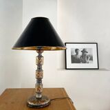 Kashmiri lamp, early 20th century