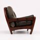 Italian Mid-Century Modern sofa ‘Rancero’ from Luciano Frigerio, 1960’s