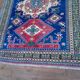 Handmade Chechen Caucasian Rug 234x175cm