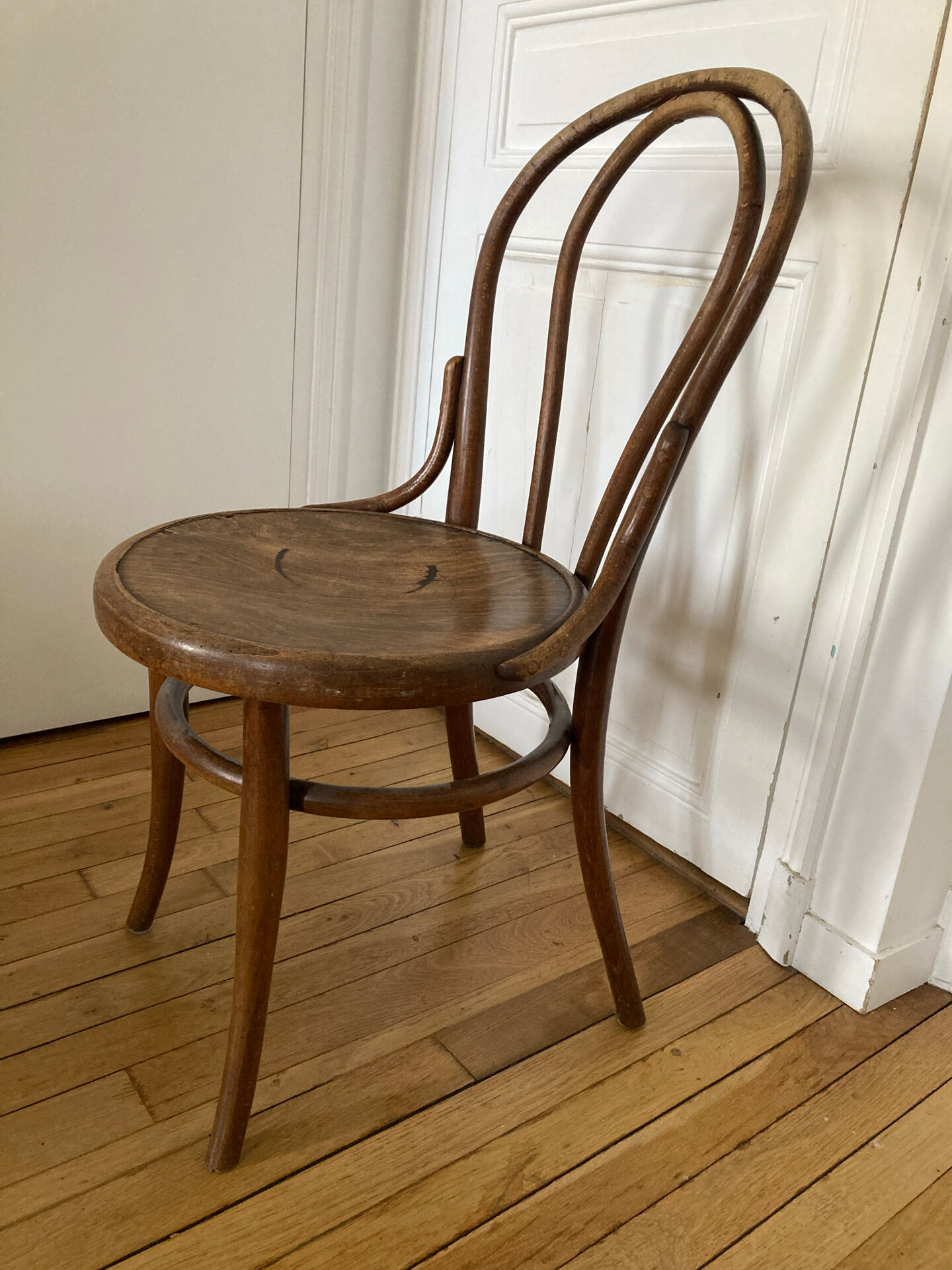 2 chaises Jacob&Joseph Kohn
