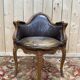 Fauteuil de bureau style Louis XV "Couillard"