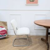 White chair
