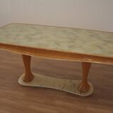 Mid-century modern dining table, 1950s