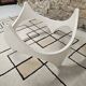 Table basse vintage desing 1970"