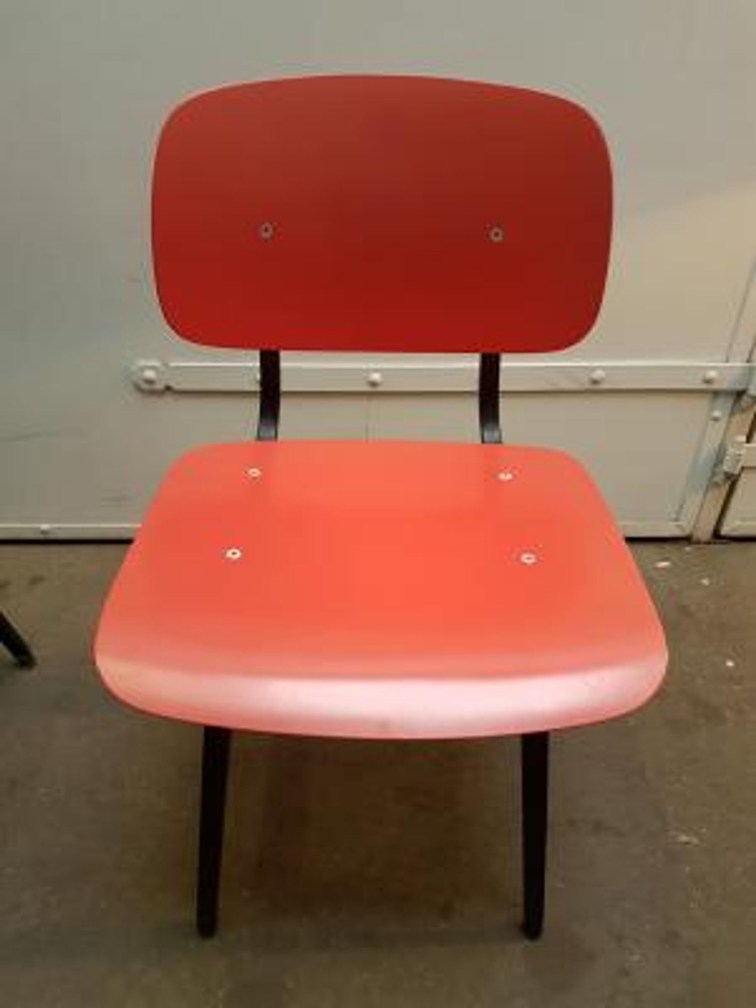 Chairs Revolt by Friso Kramer for Ahrend de Cirkel