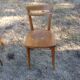 Paire de chaises bistrot luterna