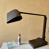 Neon desk lamp Waldmann TL 111 vintage 80s
