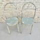 Pair of Mobilor chairs, 50s