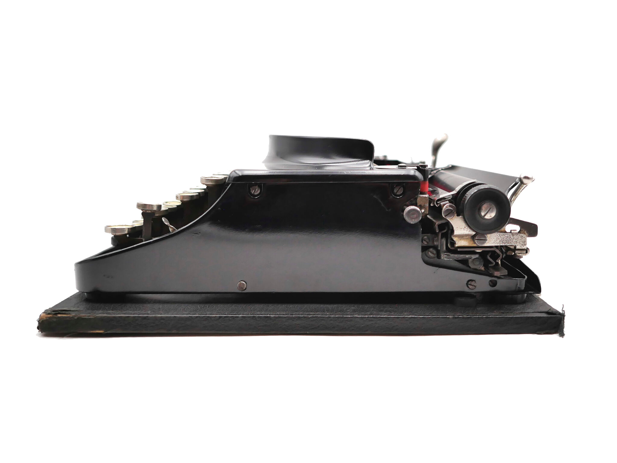 Typewriter remington 3 original usa 1929 revised ribbon new