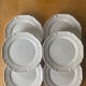 Assiettes Gien moton