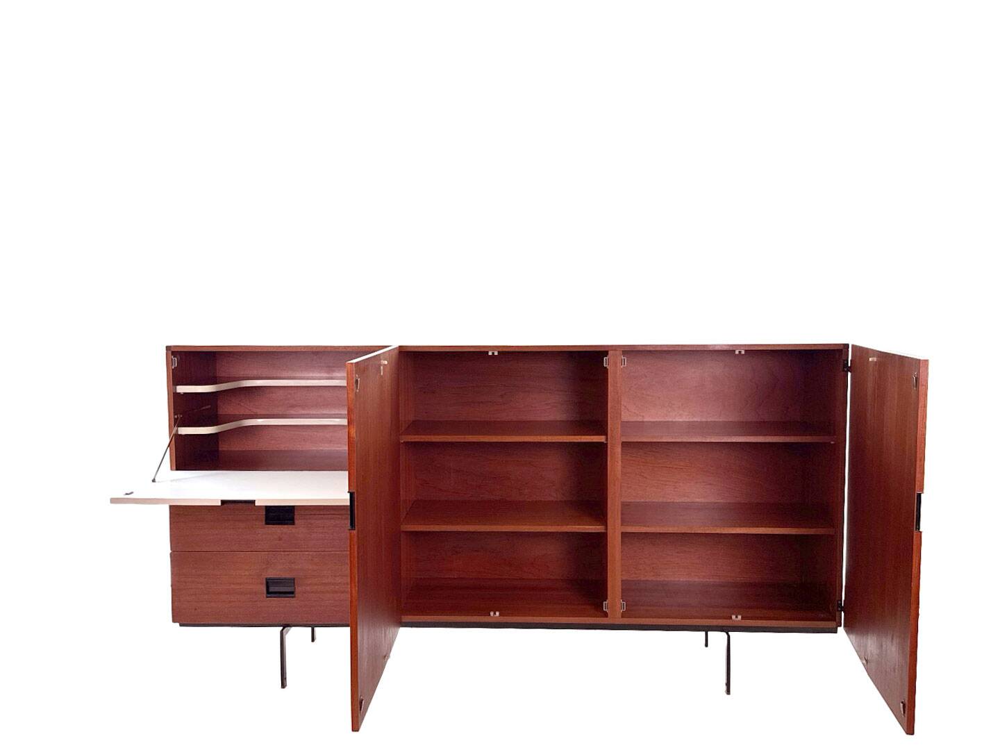 Meuble vintage CU08 de Cees Braakman pour Pastoe - série japonaise