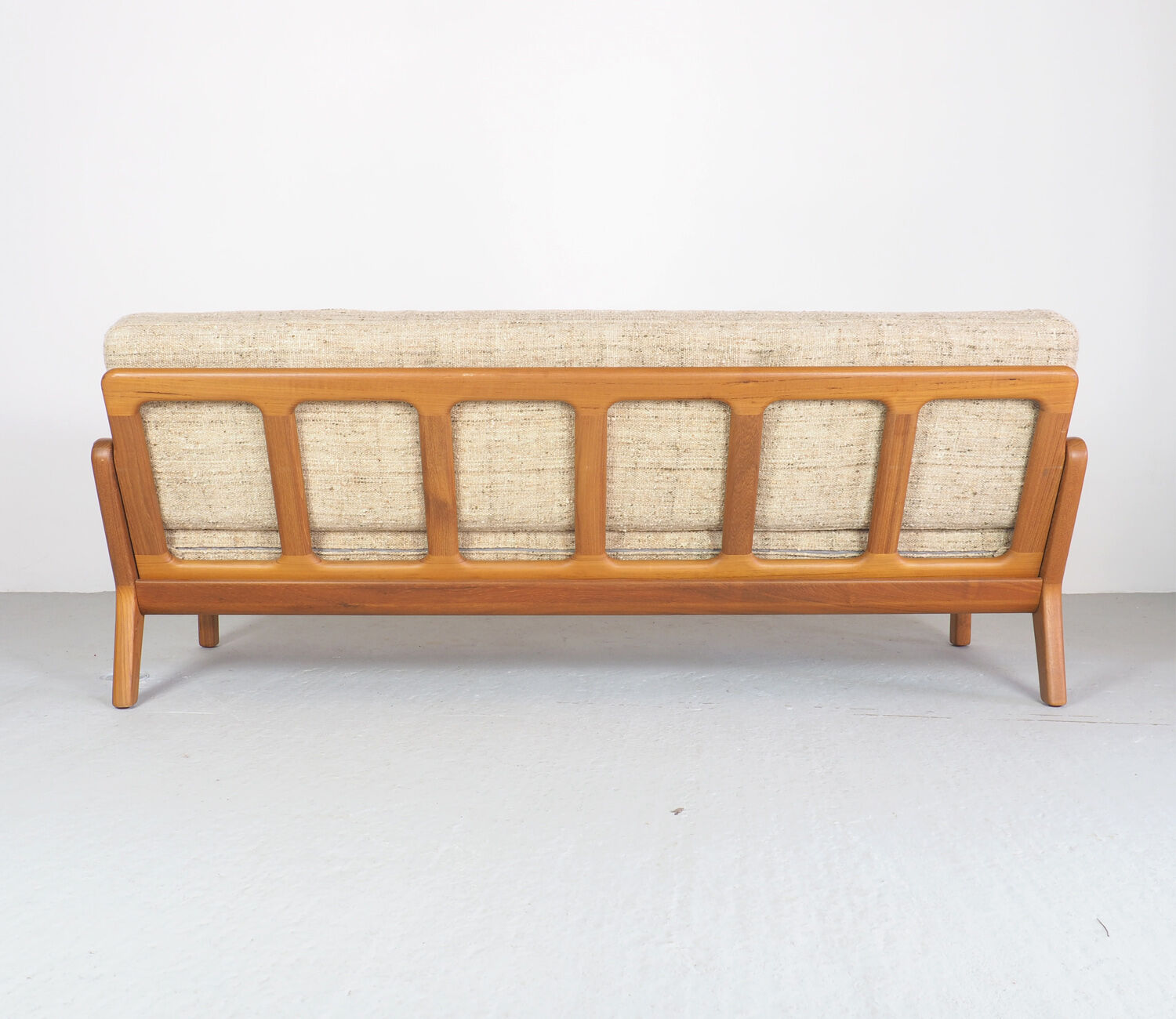 Juul kristensen sofa daybed for Glostrup 1960's