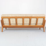 Juul kristensen sofa daybed for Glostrup 1960's