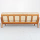 Juul kristensen sofa daybed for Glostrup 1960's