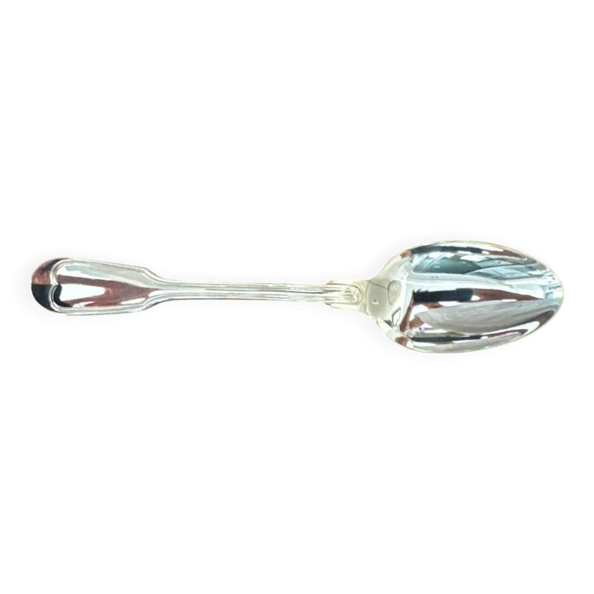 Christofle cake spoons