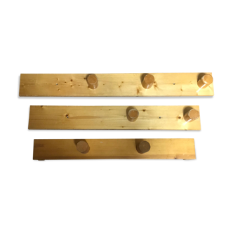 Porte manteaux par Charlotte Perriand
