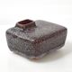 Vintage Ikebana vase by Pieter Groeneveldt 1960