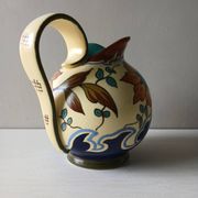 Royal Plazuid Gouda Holland pitcher – Kabor décor – 1950s