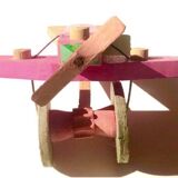 Avion en Bois