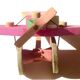 Avion en Bois