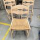 Chaises Guillerme et Chambon