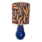 Upcycled lamp made from Scheurich vase model Vienna.