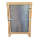Renovated fridge
