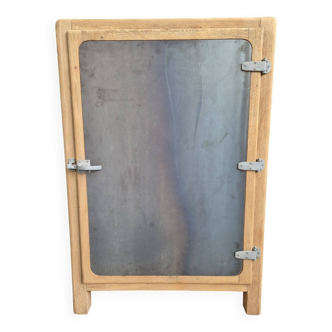 Renovated fridge