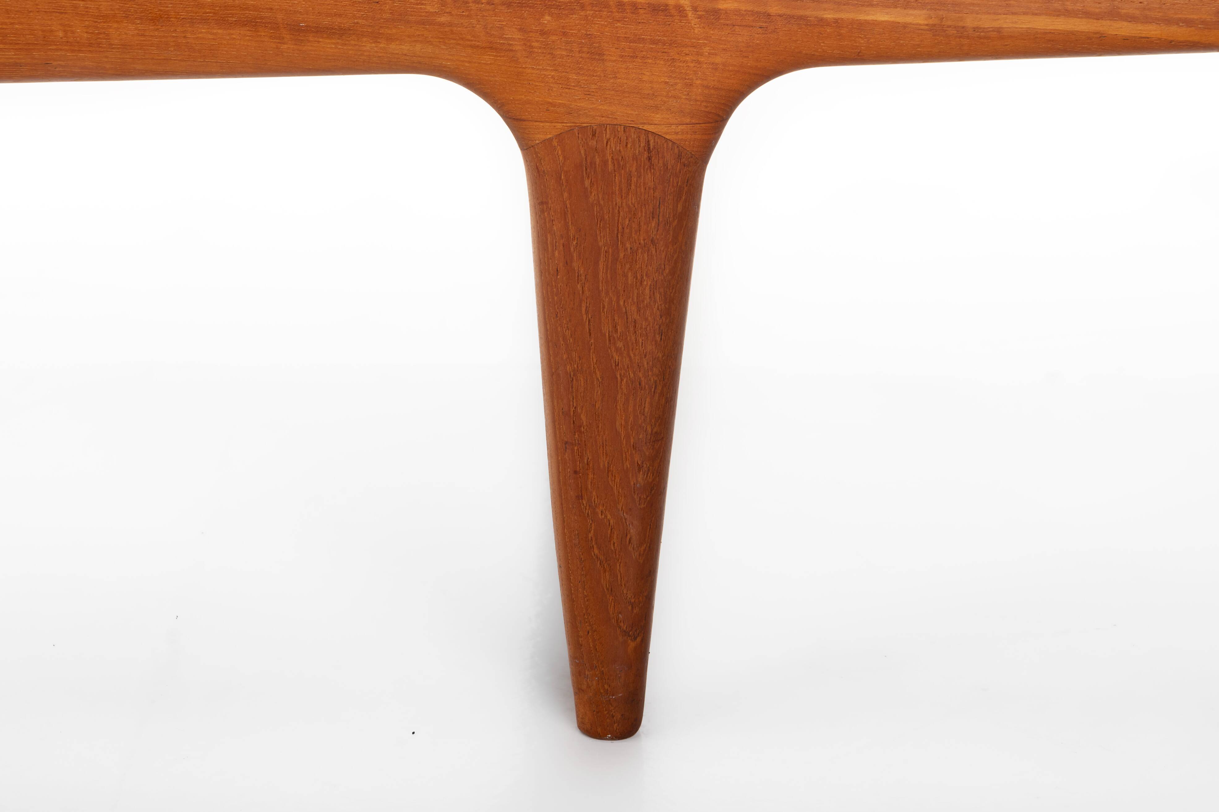 Scandinavian sideboard by Johannes Andersen for Uldum Møbelfarbik, Denmark 1960s