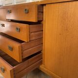 Scandinavian style sideboard