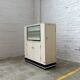 Vintage dental cabinet