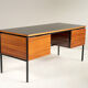 Bureau de direction 620 par Pierre Guariche pour Minvielle France 1960