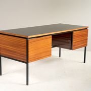 Executive desk 620 by Pierre Guariche for Minvielle France 1960